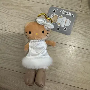 헬로키티 스타일업 마스코트 발길이 롱 키티