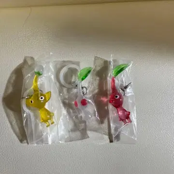 피크민 메지루시 액세서리 3종 세트