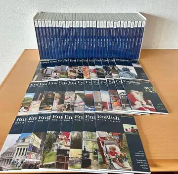 스피도러닝 1~32권 CD + 텍스트 초급 & 중급편