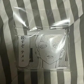 도쿄 리벤저스 산즈 하루치요 아크릴 블록