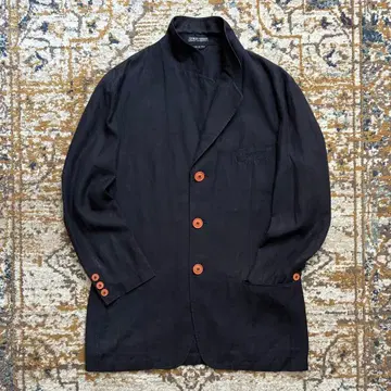 80s archive GIORGIO ARMANI Linen Jacket