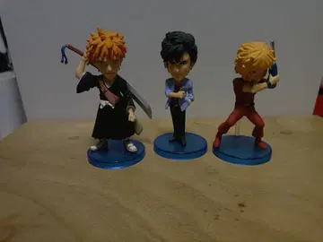월드 컬렉션 점프 50주년 BLEACH 쿠보 료 COBRA