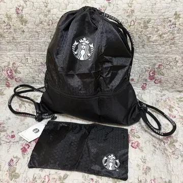 [새상품] 스타벅스 냅색 대만 한정판 스벅 백 냅색