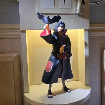 NARUTO 우치하 이타치 피규어 아카츠키