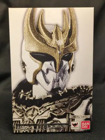 반다이 S.H.Figuarts/진골조제법 가면라이더 쿠우가 다구바 제바