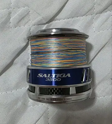 DAIWA SALTIGA 3500 스풀