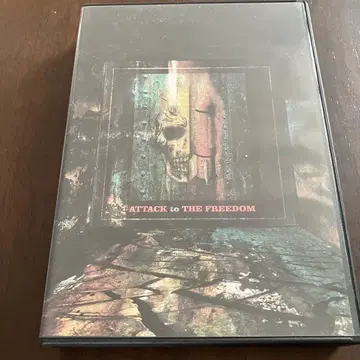 [ DVD ] PIERROT / ATTACK TO THE FREEDOM