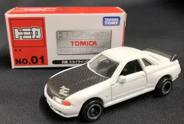 타카라토미 토미카 이벤트 모델 닛산 스카이라인 GT-R(R32) 01