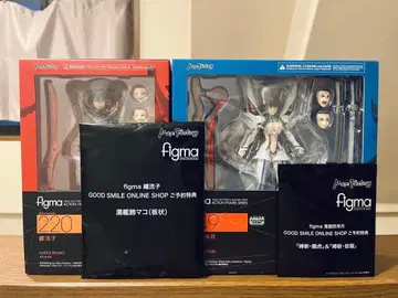 figma 킬라킬 마토이 류코 키류인 사츠키 2체 세트 특전 포함