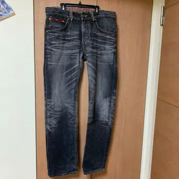 EDWIN Exclusive Vintage 데님 팬츠