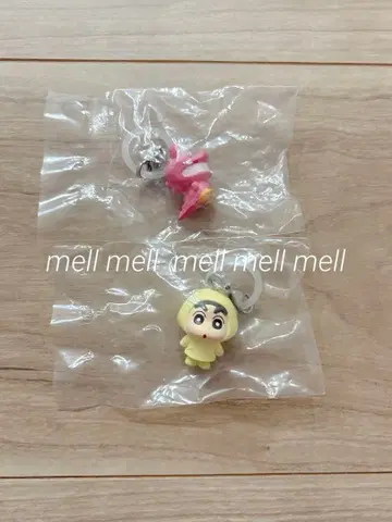 짱구는 못말려(크레용 신짱) 파스텔 컬러 메지루시 액세서리