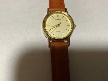 CASIO 쿼츠 여성용 손목시계