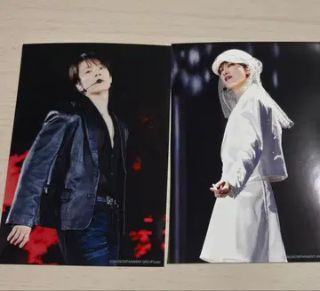 SUPER JUNIOR SS10 랜덤 브로마이드 L판
