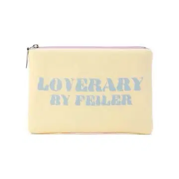 LOVERARY BY FEILER 파우치