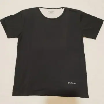 파이텐 X100 반팔 티셔츠 블랙 M 사이즈 2