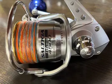 DAIWA SALTIGA Blast 4500 스피닝 릴