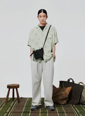 BOWWOW 스웨트 팬츠 XL