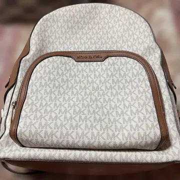 MICHAEL KORS MK 로고 백팩