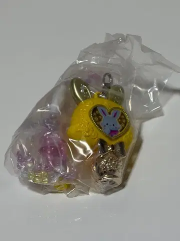 산리오 퓨로랜드 로맨틱 캡슐 지팡이