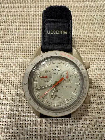 OMEGA x Swatch 문스와치 주피터