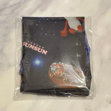 순순 시크릿 에코백 eco bag 도넛