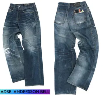 Andersson Bell 데님 팬츠 28