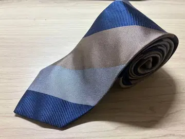 TAKEO KIKUCHI 넥타이 멀티 컬러 스트라이프
