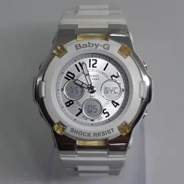 CASIO Baby-G BGA-110 데지아나 여성용 손목시계 작동품