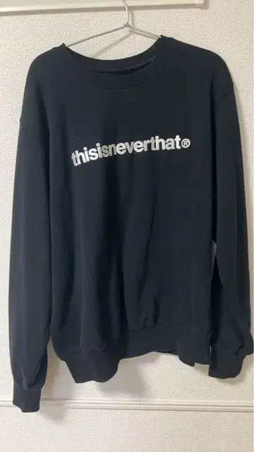 thisisneverthat 트레이닝복