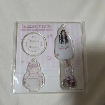 LARME 페스티벌 나카가와 루나 아크릴 스탠드