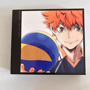 하이큐!! COMPLETE BEST CD