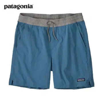 Patagonia 네이비 숏팬츠 택 포함 새상품 XL