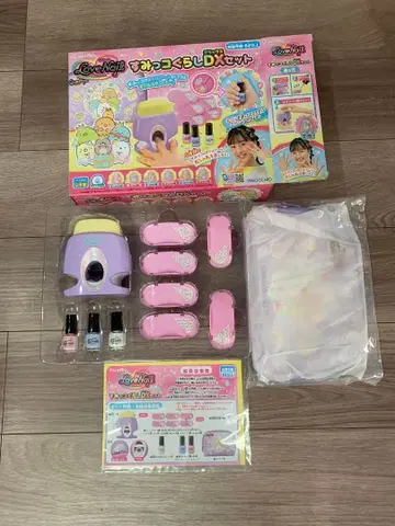 내일까지 새상품급 LoveNail 스미코구라시 DX 세트