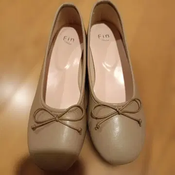 Fin 발레 슈즈