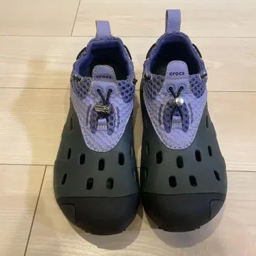 MARMOT CAPITAL x crocs 퀵 트레일 로우 ( 24cm )