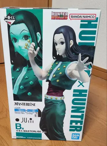 제일복권 HUNTER x HUNTER B상 이르미 피규어