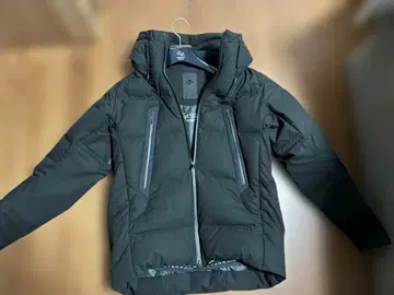DESCENTE ALLTERRAIN 미즈사와 다운 자켓