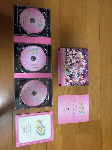 러브 라이브 선샤인 3rd 라이브 투어