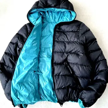 DUVETICA x BEAMS DIONISIO 리버서블 다운 XL 상당
