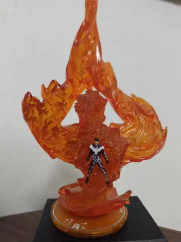 Heroclix 다크 피닉스 사이클롭스 피규어