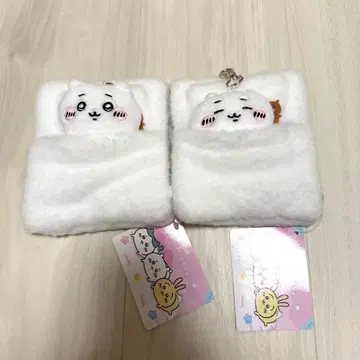 치이카와 (먼작귀) 이불 낚시릴 패스케이스 2종류