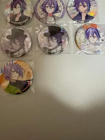 프로세카 캔뱃지 카미시로 루이