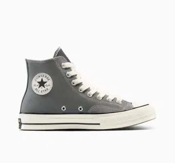 CT70 Iron Grey HI CUT leather