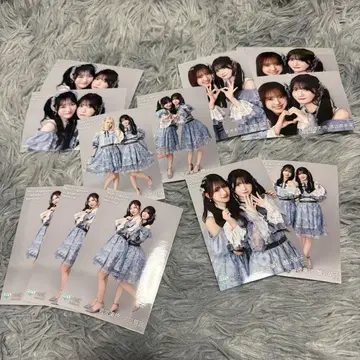스가나미 미레이 졸업 콘서트 2S 브로마이드 모음