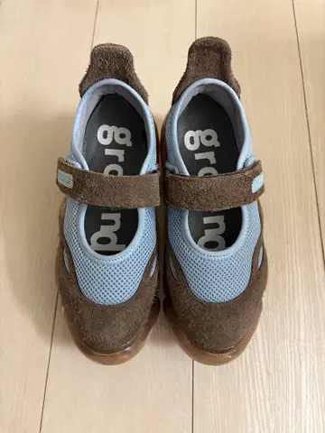 grounds MOOPIE 메리 제인 25cm