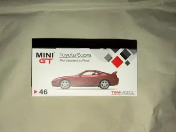 MINI GT 도요타 수프라