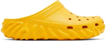 crocs salehebembury the saruclog citrine