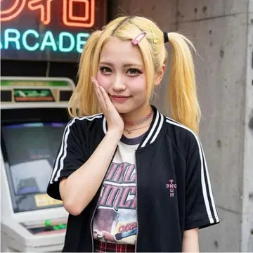 DOG TOWN/블랙/집업 T셔츠/00s/Y2K
