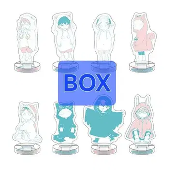 기븐전 츄아스타 미니어처 아크릴 스탠드 BOX 전 8종