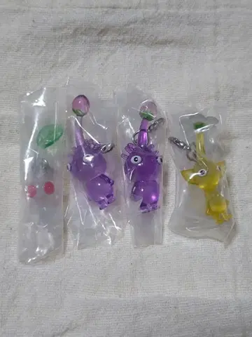 피크민 메지루시 액세서리